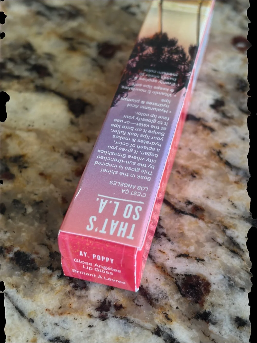 Smashbox this gloss